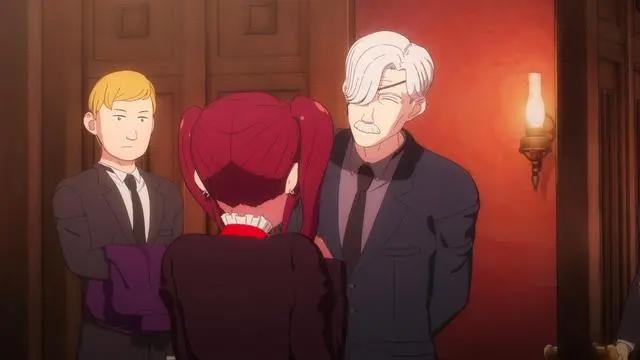 死神少爷与黑女仆：男主和女主感情明了，两人互相喜欢