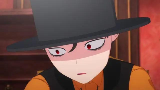 死神少爷与黑女仆：男主和女主感情明了，两人互相喜欢