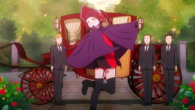 死神少爷与黑女仆：男主和女主感情明了，两人互相喜欢