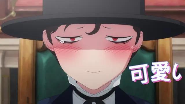 七月新番《死神少爷与黑女仆》上线，狼女仆与绵羊少爷的恋爱故事