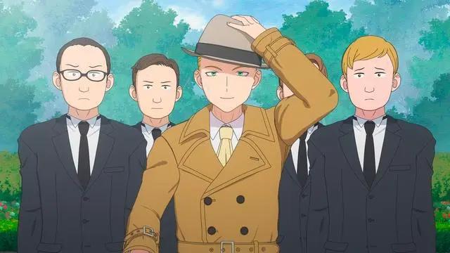 死神少爷和黑女仆开播：金发女主这是在用生命发狗粮