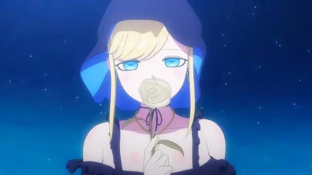 死神少爷和黑女仆开播：金发女主这是在用生命发狗粮