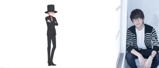 《死神少爷与黑女仆》确定制作TV动画花江夏树主演