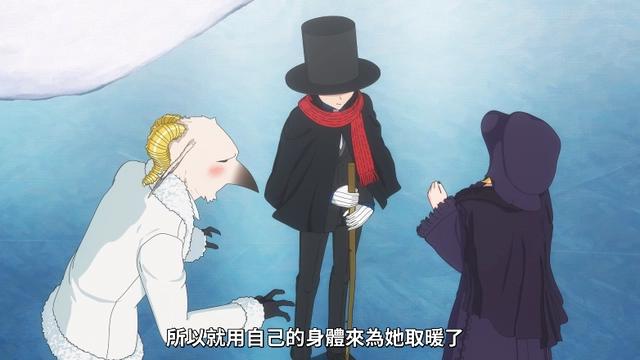 死神少爷与黑女仆：被删减画面最多的一集，故事开启主线