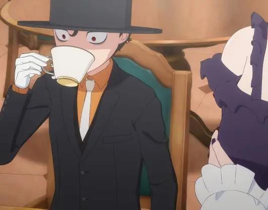 死神少爷与黑女仆：被删减画面最多的一集，故事开启主线