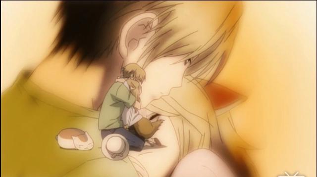 《夏目友人帐》中的治愈（泪目）瞬间