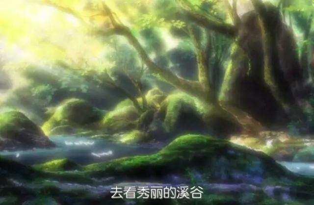 《夏目友人帐》中的治愈（泪目）瞬间