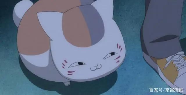 夏目友人帐：娘口三三看穿不说穿，这是要表白了？夏目你从不从？