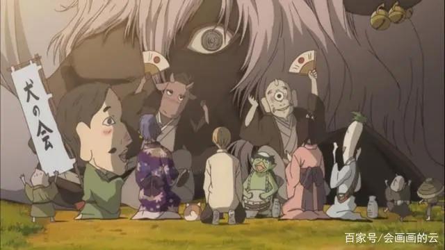 夏目友人帐：盘点剧中6个超可爱的妖怪