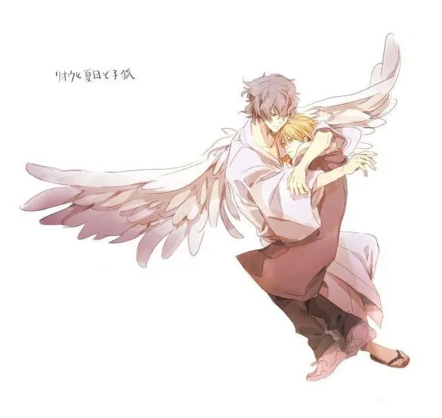 夏目友人帐：盘点剧中6个超可爱的妖怪