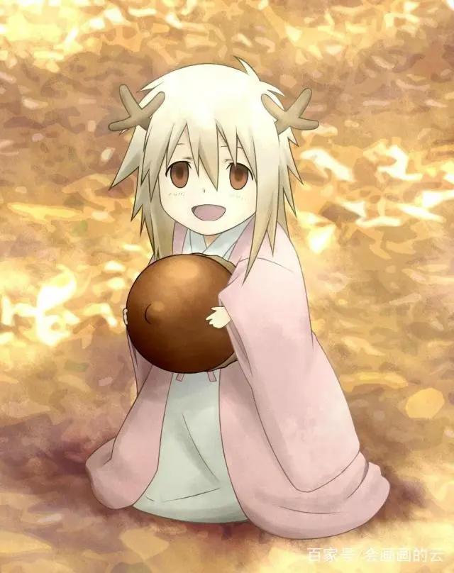 夏目友人帐：盘点剧中6个超可爱的妖怪