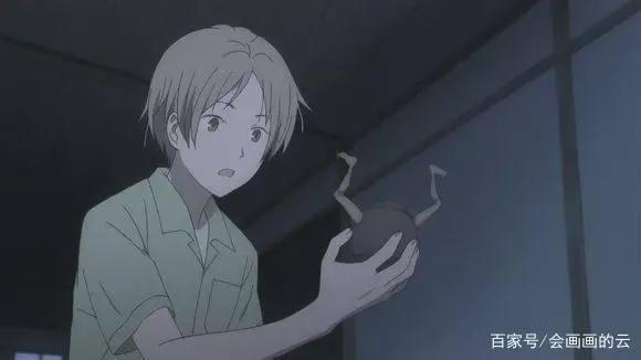 夏目友人帐：盘点剧中6个超可爱的妖怪