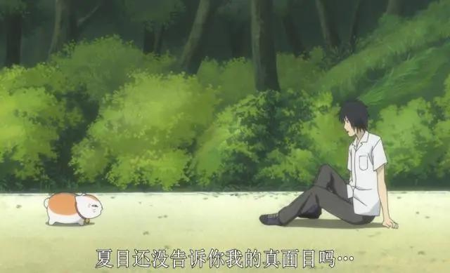 夏目友人帐：最美的秋之祭典，温暖的人都扎堆出现，这谁顶得住啊