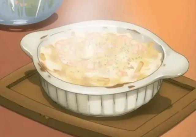 《夏目友人帐》好看好吃的美食，家人聚餐很温馨，馒头存在感很高