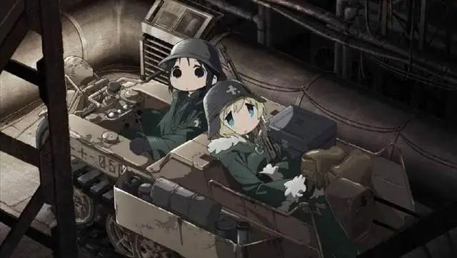 原来除了夏目友人帐，还有这么多评分高的动漫