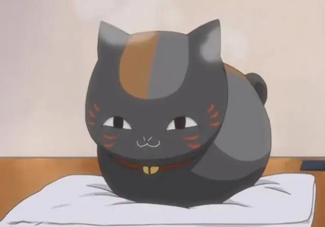 《夏目友人账》又帅又温柔的狸追，我喜欢人类，所以不会再去村里