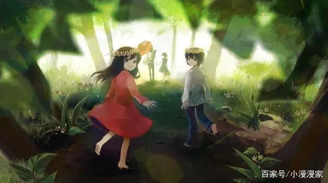 五部与《夏目友人帐》相似的妖怪治愈系动漫漫画作品推荐！