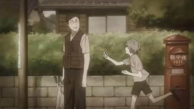 《夏目友人帐》同样的场景，同样的封印，你的好友狸追已上线