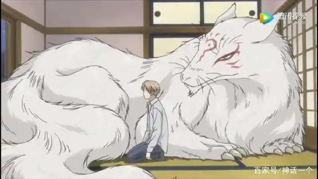 日漫推荐之《夏目友人帐》夏目其实很喜欢和妖怪相处