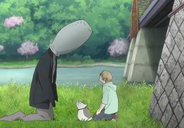 《夏目友人帐》第六季取景地，花田回忆很多，笠松桥宁静美好！