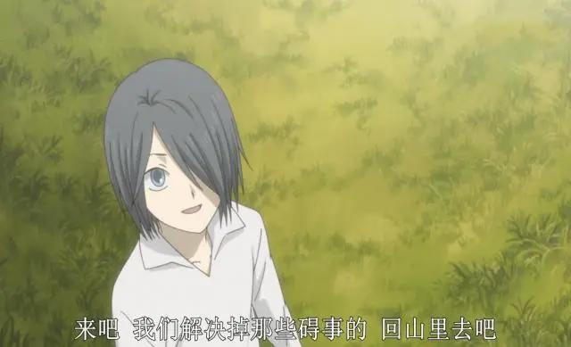 夏目友人帐：猫咪老师吐槽夏目不懂朋友的珍贵，总是一个人扛麻烦