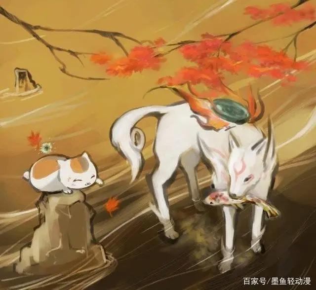 治愈系动漫《夏目友人帐》，此生无悔遇夏目，来世愿做账中妖