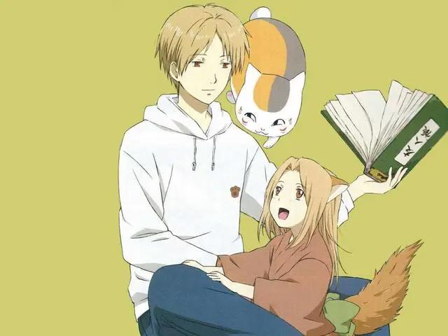 夏目友人帐：值得观看的优质动漫，治愈催泪，不容错过