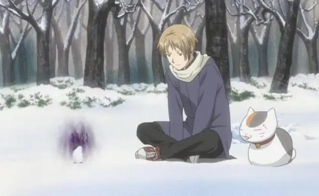 夏目友人帐，一部超级好看的日本动漫，治愈心灵的经典之作！