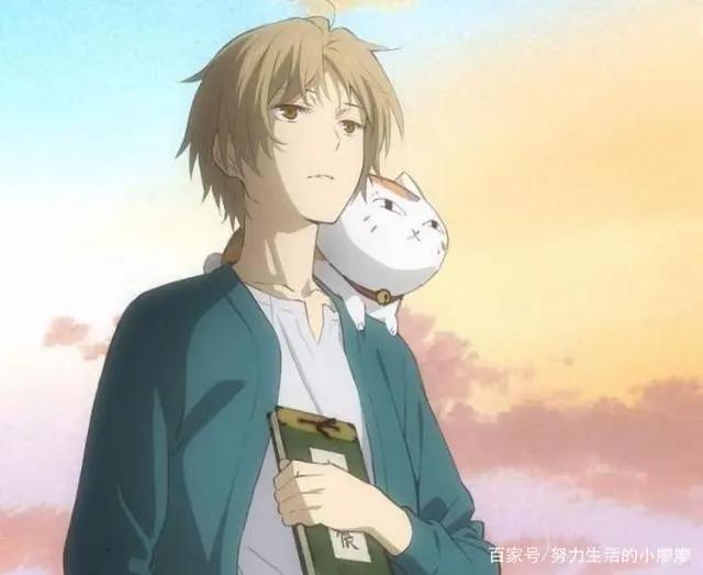 最喜欢的动漫：第二部《夏目友人帐》