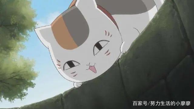 最喜欢的动漫：第二部《夏目友人帐》