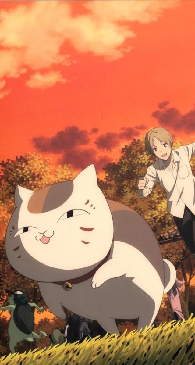 治愈人一生的动漫，来看看你看过几部吧