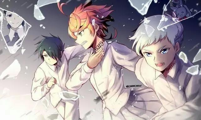 这些让你肾上腺飙升、回味、重看、压抑、心态爆炸的番！