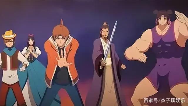 新世纪国产动画中，基于角色设计的发展与转变，看其类型及特点