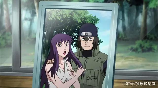 《火影忍者》：月光疾风作为一个路人角色，为何那么出名？