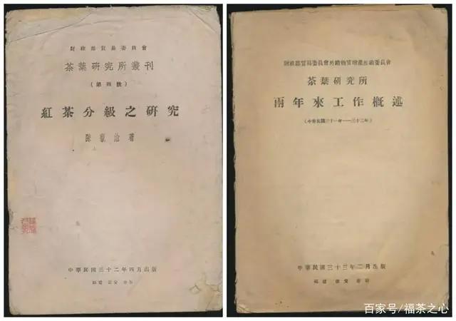茶史篇|回望中国茶叶100年（完整版）