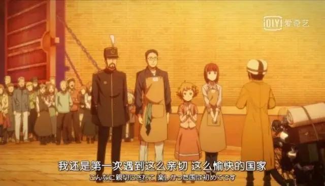 【动漫】因为觉得美丽而美丽丨奇诺之旅