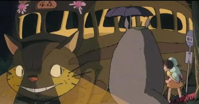 《龙猫》倒计时——30年最爱30天等待