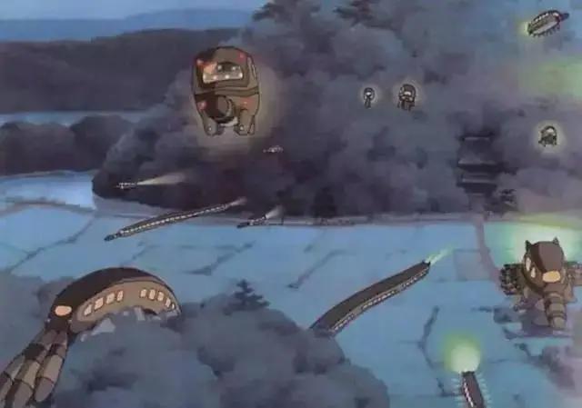 《龙猫》倒计时——30年最爱30天等待