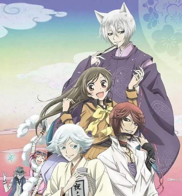 适合恋爱的时候看的动漫