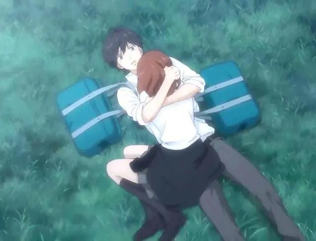 适合恋爱的时候看的动漫