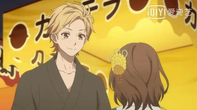 适合恋爱的时候看的动漫