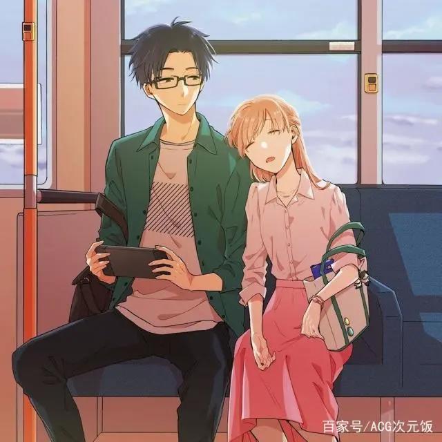 这些少女动漫甜到掉牙，男主全是护妻狂魔，女主被宠上了天