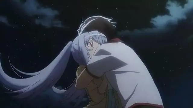 超羡慕：动漫中的几段一见钟情的感情，小野寺上榜，她实在太可爱