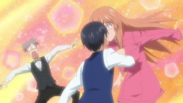 尽管如此世界依然美丽：姐弟恋也有意想不到的心动瞬间，臭弟弟~