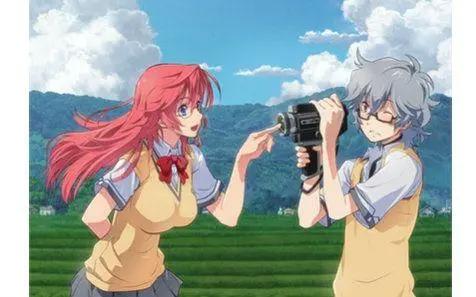 身高的重要性，在动漫中有哪些女生身高在男生之上的cp？