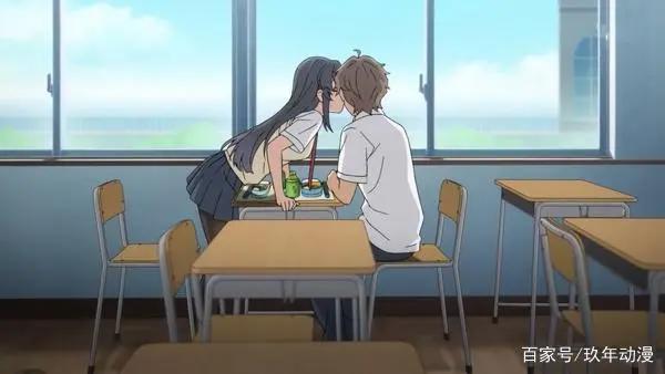 最甜不过姐弟恋？盘点动漫中那些恩爱的情侣