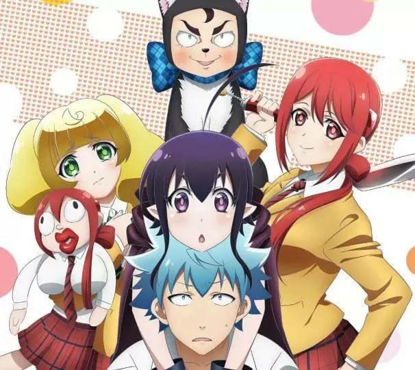 盘点那些脸上不高兴，心里却美滋滋的被迫缔结婚姻关系的动漫