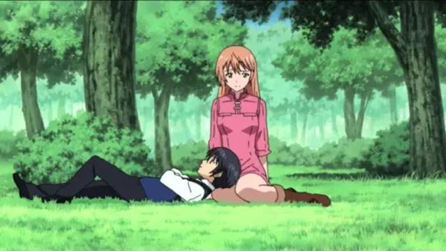 盘点那些脸上不高兴，心里却美滋滋的被迫缔结婚姻关系的动漫