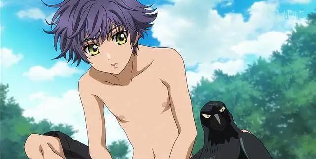 盘点动漫中的那些小正太