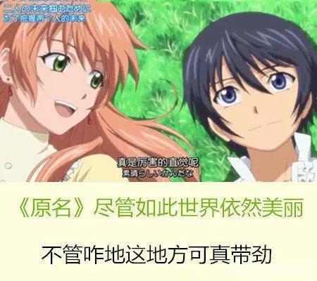 当动漫名字都变成东北话版本，简直笑岔气！犬夜叉等于二狗子！